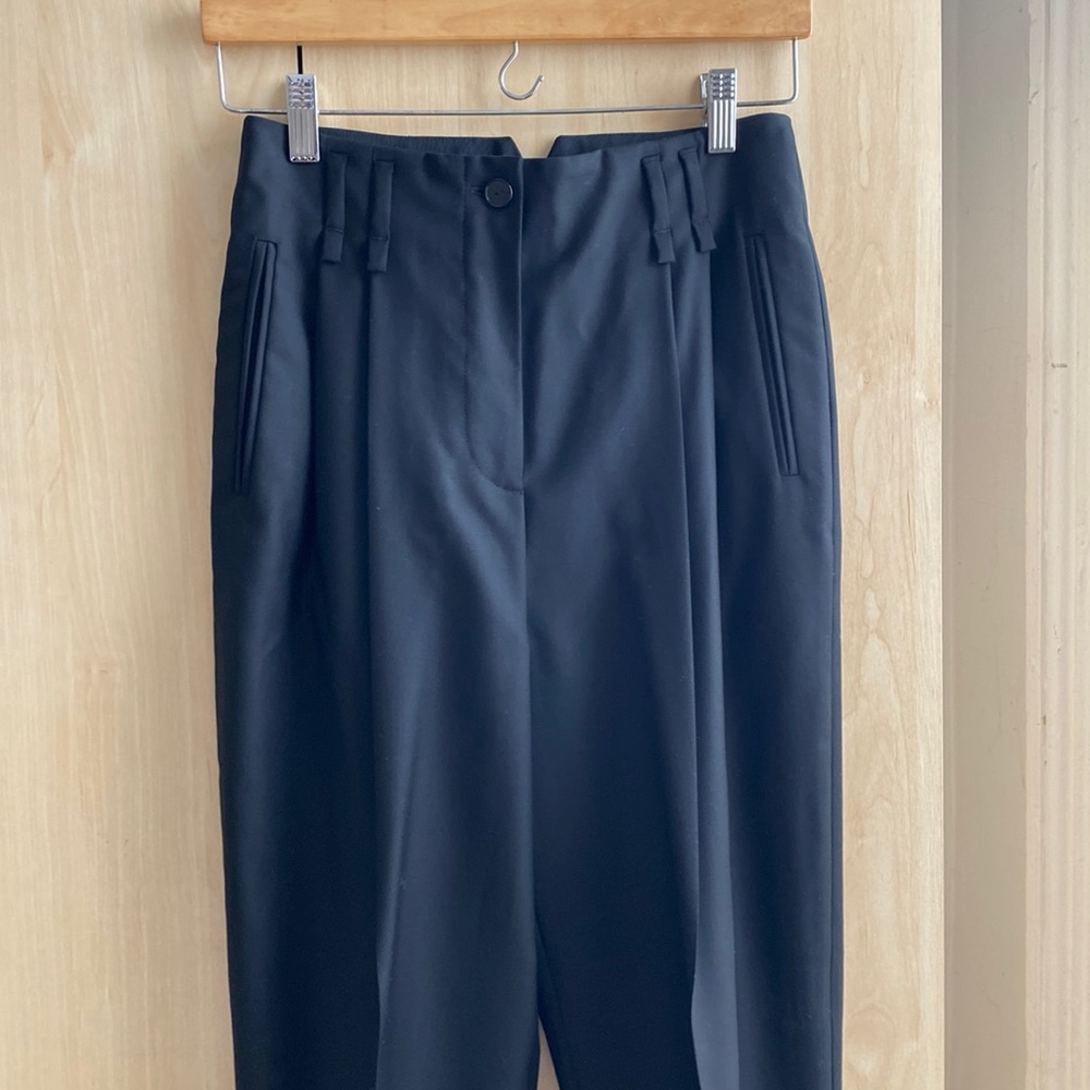 Stella McCartney High Waisted Pant sz 40 NEW
